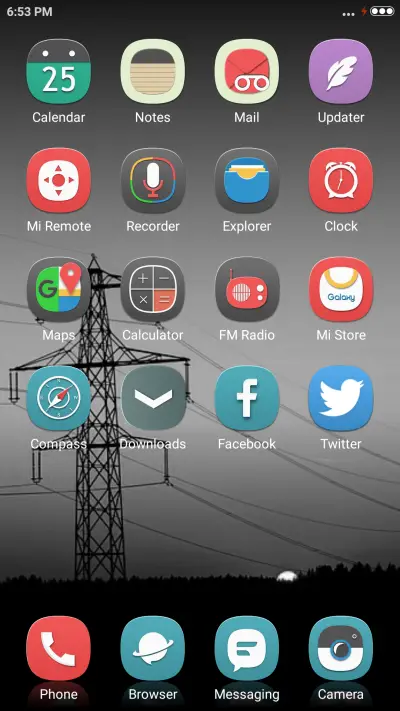 pangpang listrik - Screenshot 3