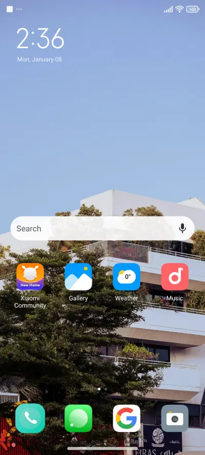Dokoni - Screenshot 2