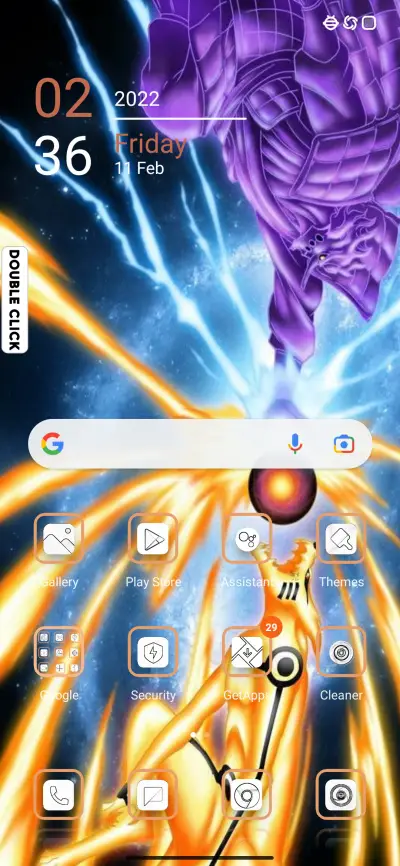 Naturo IZ - Screenshot 2