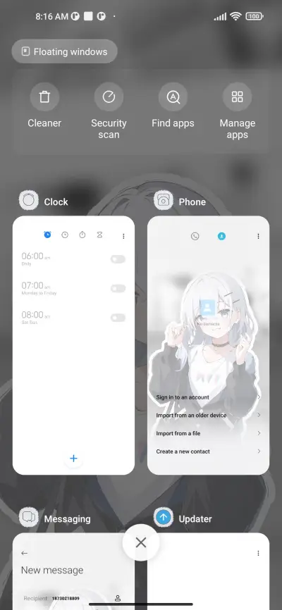 Pink Blue Magazine - Screenshot 5