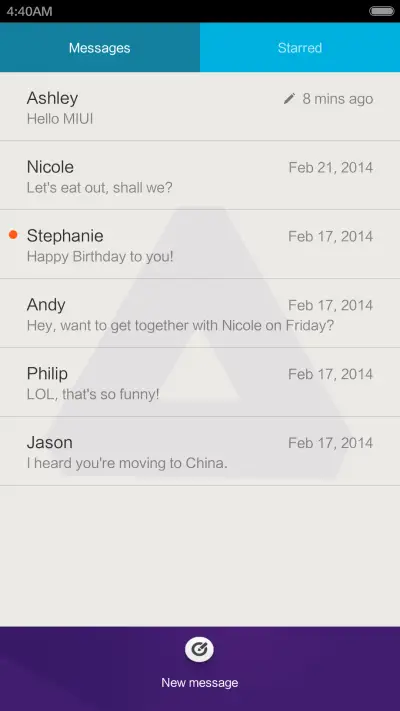 Triangle - Screenshot 5