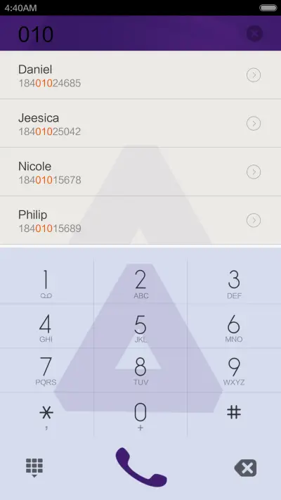 Triangle - Screenshot 4