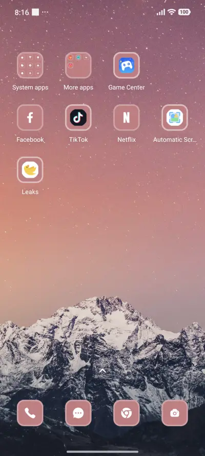 Daytime snow - Screenshot 3