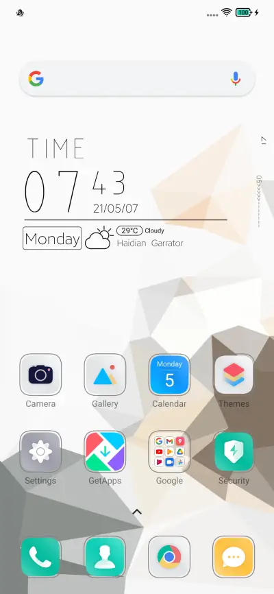 Magazine v11 - Screenshot 2