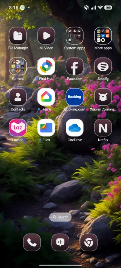 Spring Forest - Screenshot 3