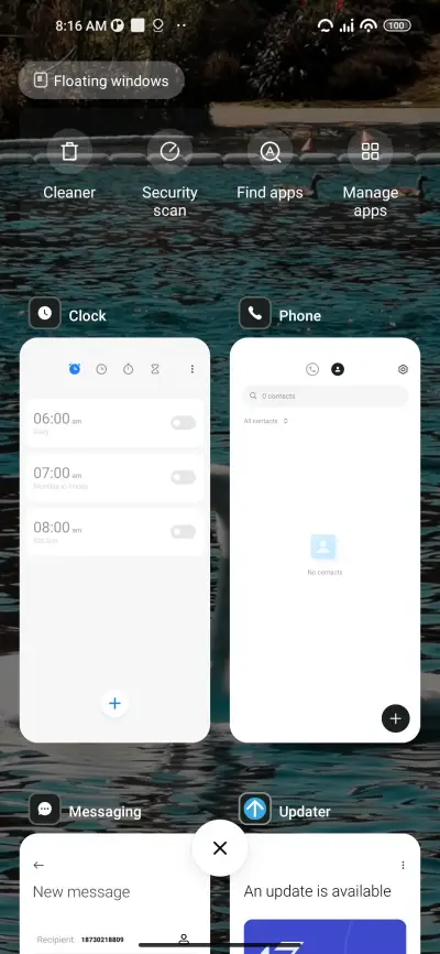 Couple Swan - Screenshot 4