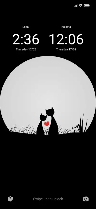 Lovers v12 - Screenshot 1