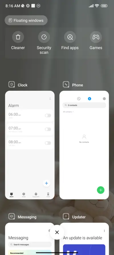 White big cat - Screenshot 4