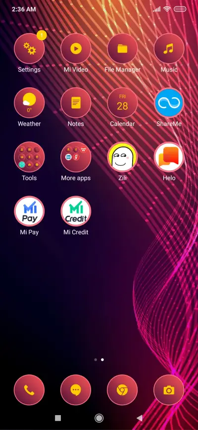 DNA Gradient_3MDS - Screenshot 3