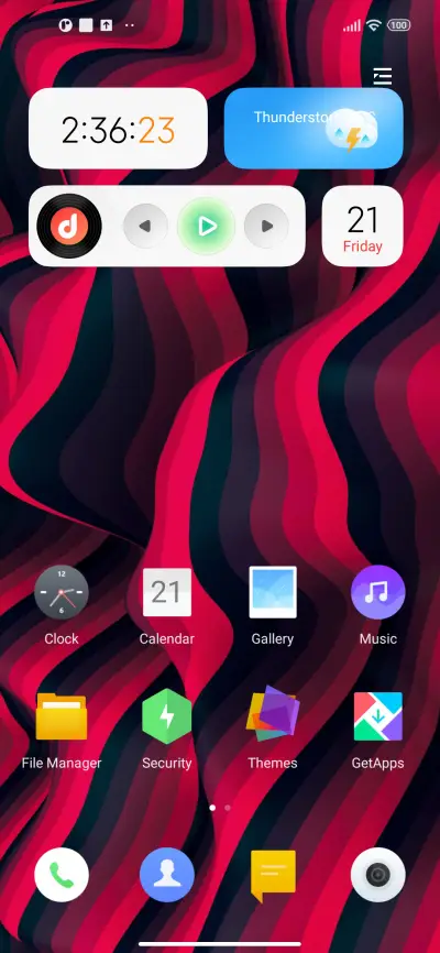 Descent Minmy - Screenshot 2