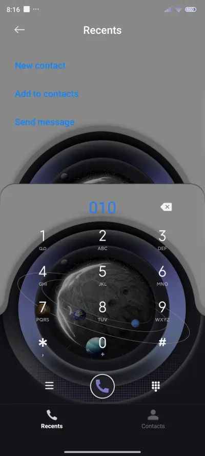 Two color planet - Screenshot 7