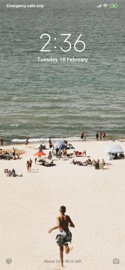 Official MIUI Theme_29 - Screenshot 1