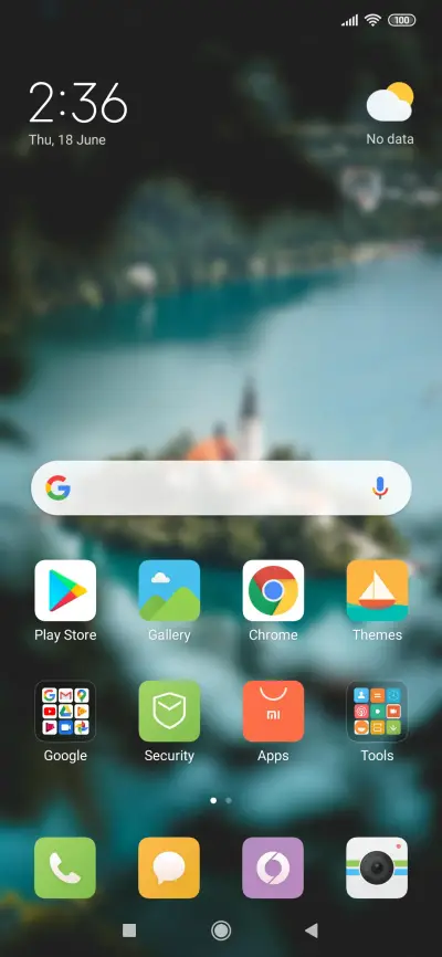 Official MIUI Theme_62 - Screenshot 2