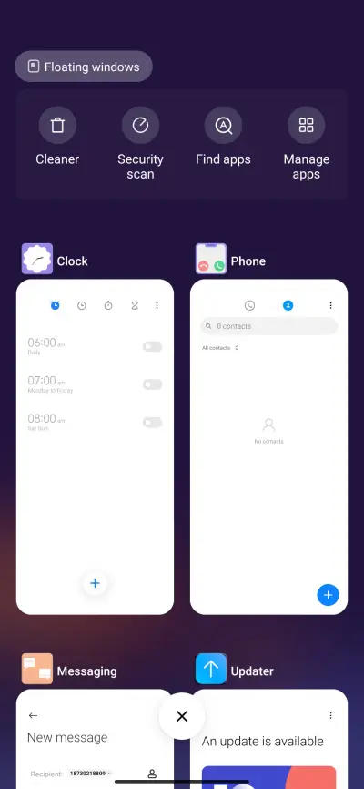 Fennel - Screenshot 4