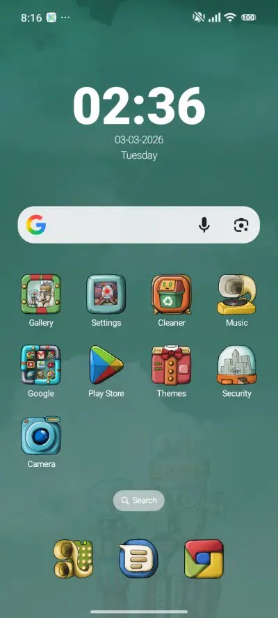 Fish and City - Screenshot 2