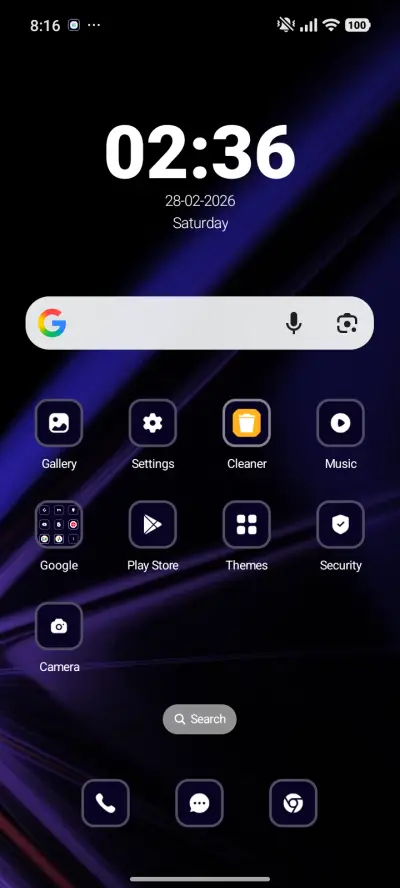 Abstract - Screenshot 2