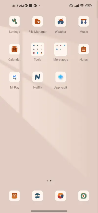 Must-have food - Screenshot 3