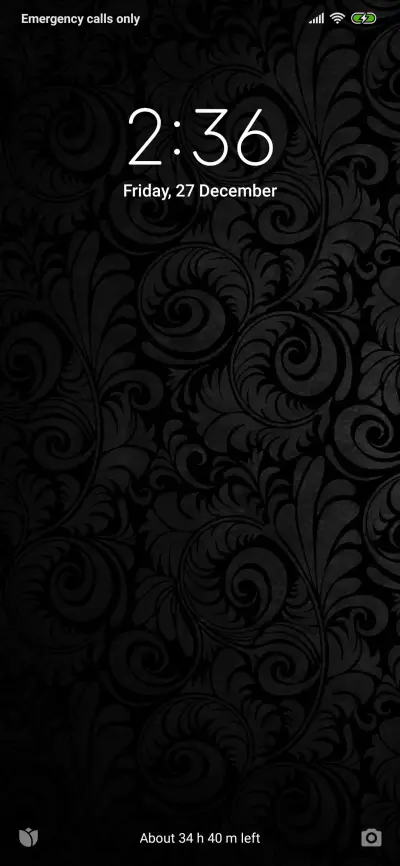 Official MIUI Theme_2 - Screenshot 1