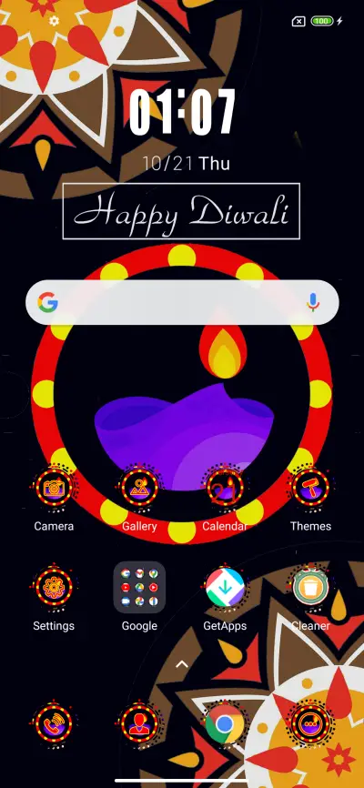 Diwali Celeb - Screenshot 2