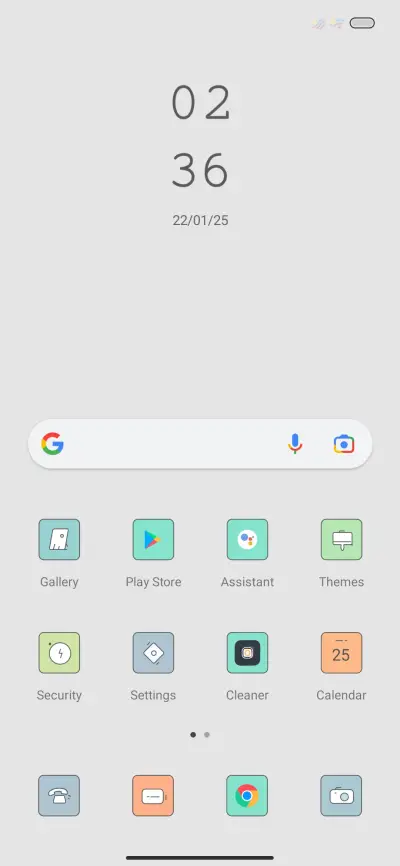 Nature - Screenshot 2