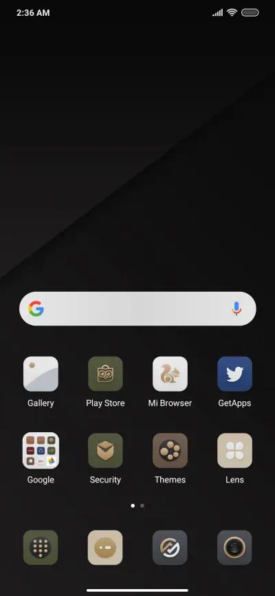 Black And White - Screenshot 2