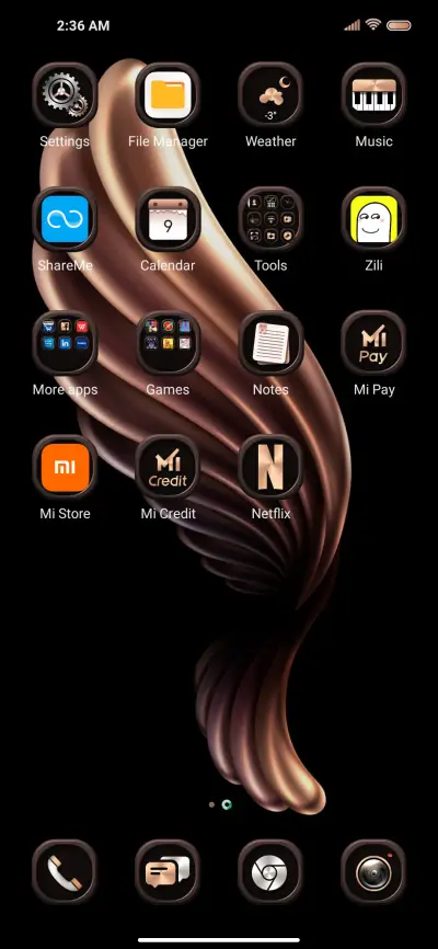 Golden - Screenshot 3
