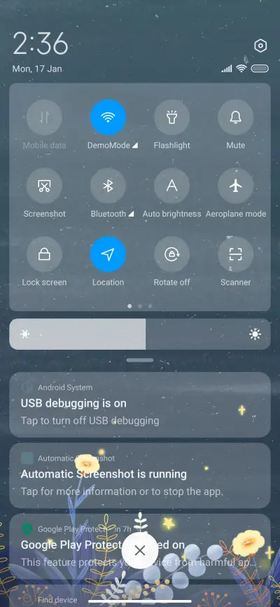 Starry - Screenshot 5