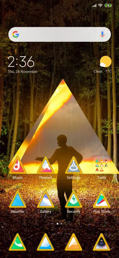 SOUL_DWM19 - Screenshot 2