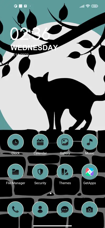 Eclipse Embrace - Screenshot 2