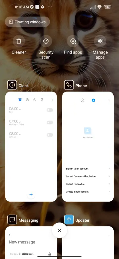 leopard cub - Screenshot 4