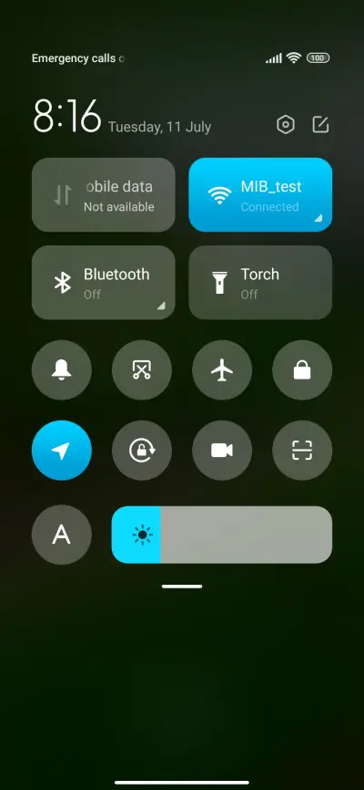 Mountain Glow - Screenshot 5