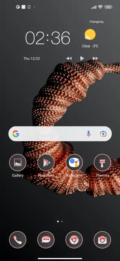 Luxury slice - Screenshot 2