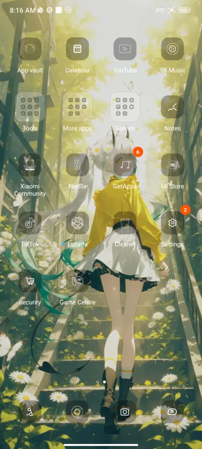 Green depth - Screenshot 3