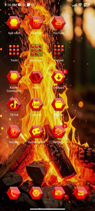 GENI MURUP - Screenshot 3