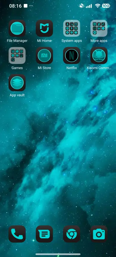 Turquoise Universe - Screenshot 3