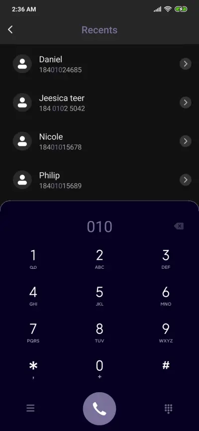 Smoke [Dark]_3MDS - Screenshot 6