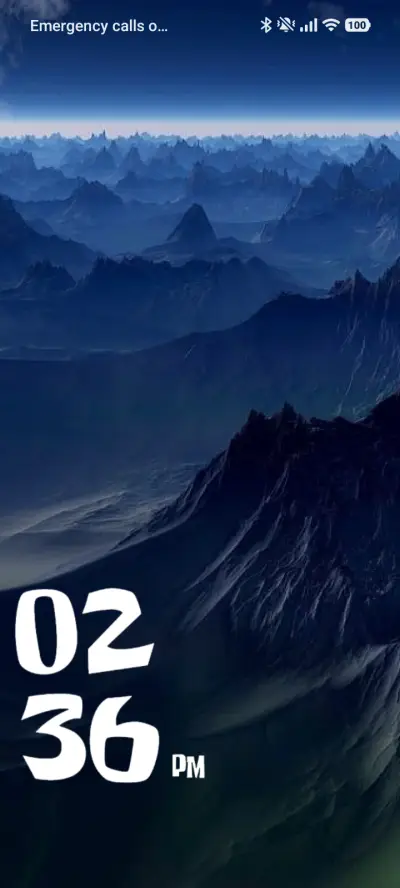 Empty Hill - Screenshot 1