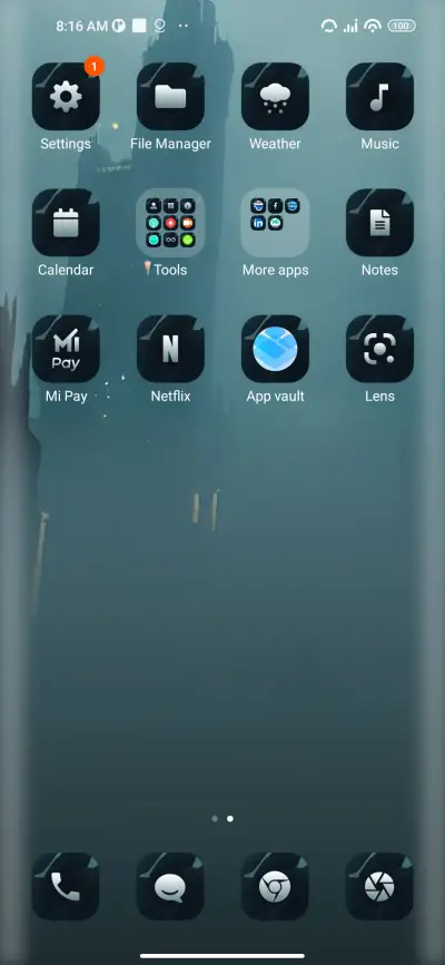 Radiant - Screenshot 3