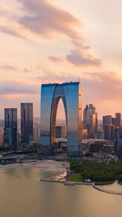 Puzzles of Suzhou People 6