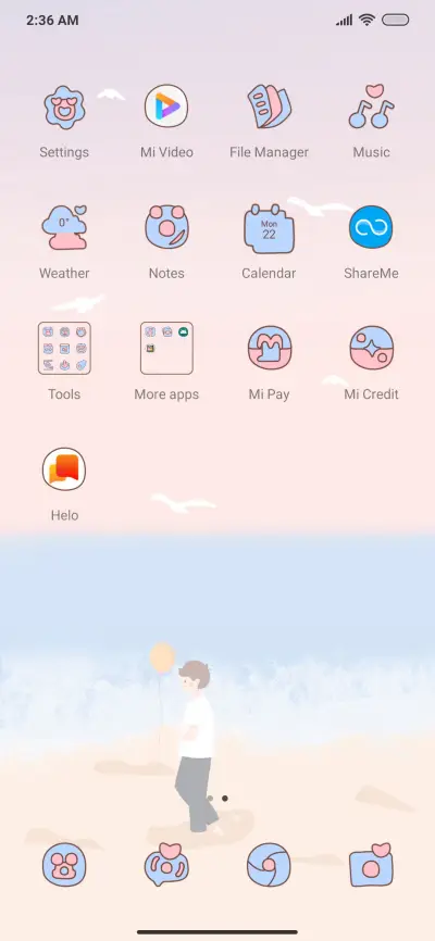 Boy By The Sea - Screenshot 3