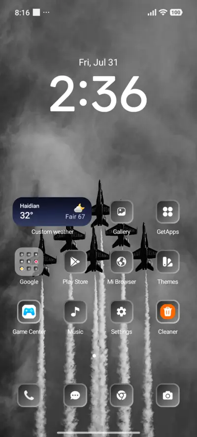 Aircraft - Screenshot 2