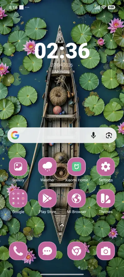 Backwater Serenity - Screenshot 2