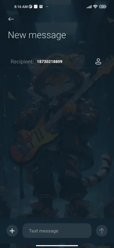 Cyber Tiger Band - Screenshot 8