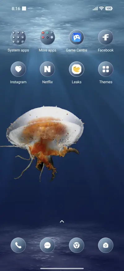 Jellyfish - Screenshot 3