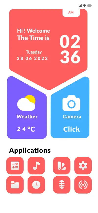 Wigebox - Screenshot 1