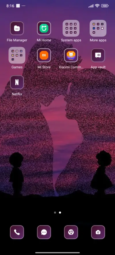 High Love - Screenshot 3