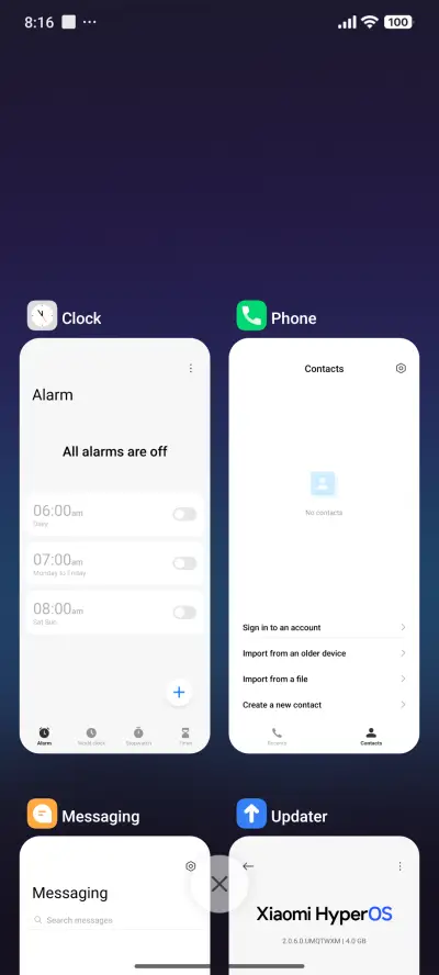 Aether Pulse - Screenshot 4
