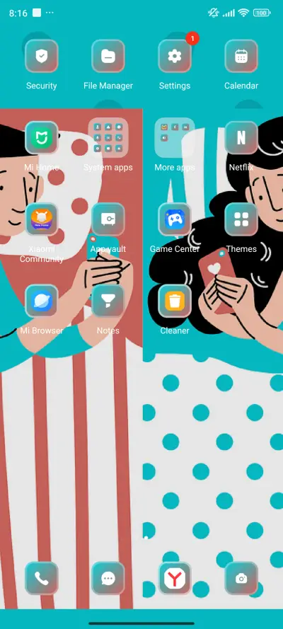 Love Chat - Screenshot 3