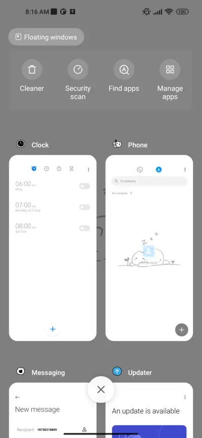 Cat switch - Screenshot 5