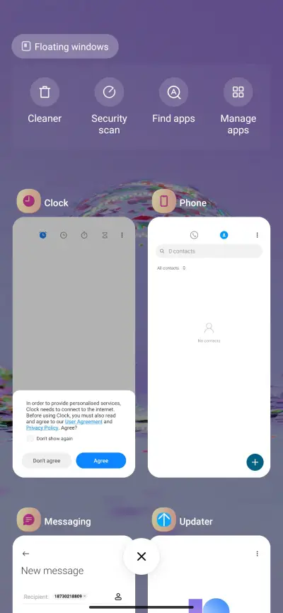 Minimo Bubbles - Screenshot 4